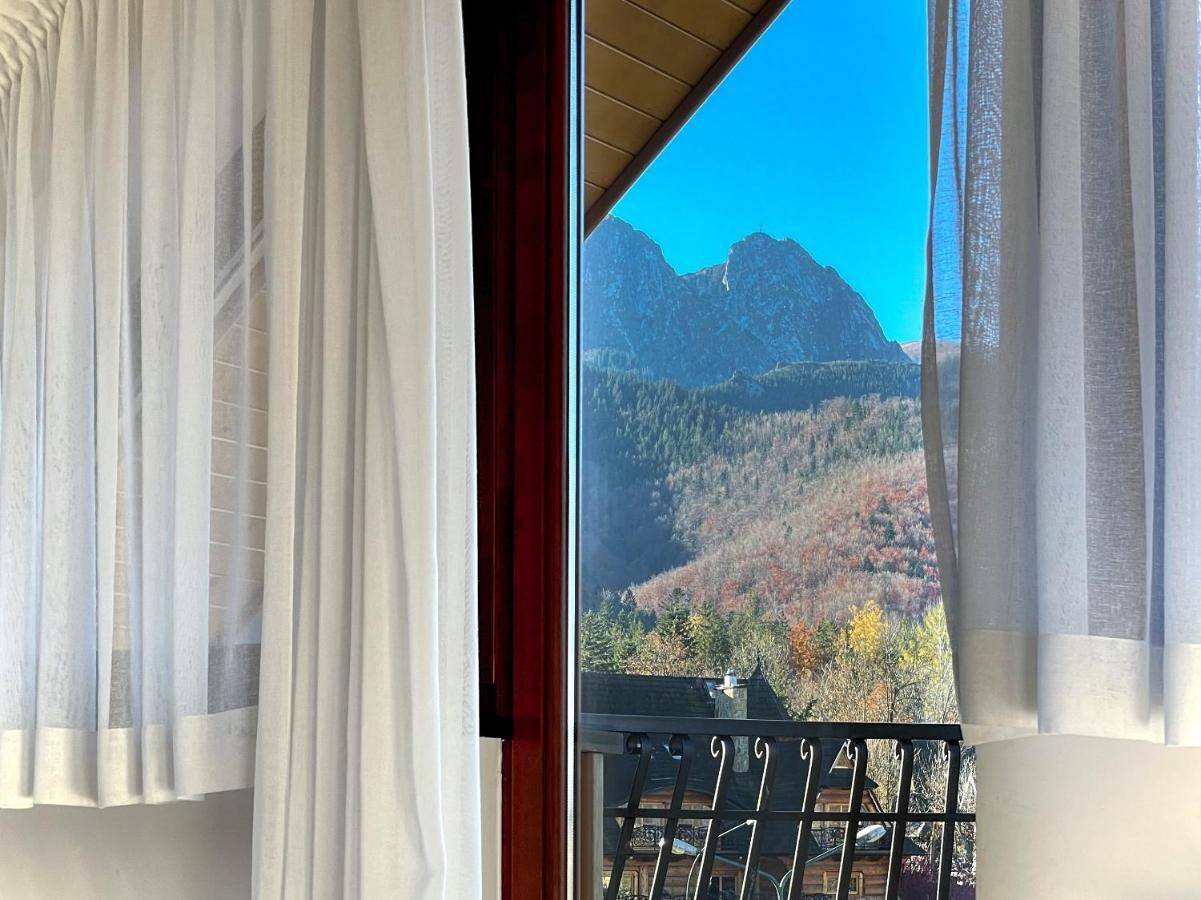 Visitzakopane - Lord Apartment Exterior photo