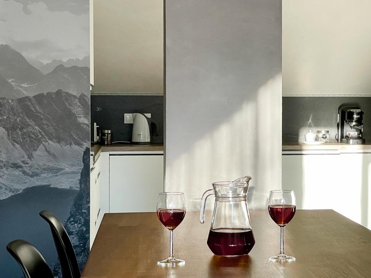 Visitzakopane - Lord Apartment Exterior photo