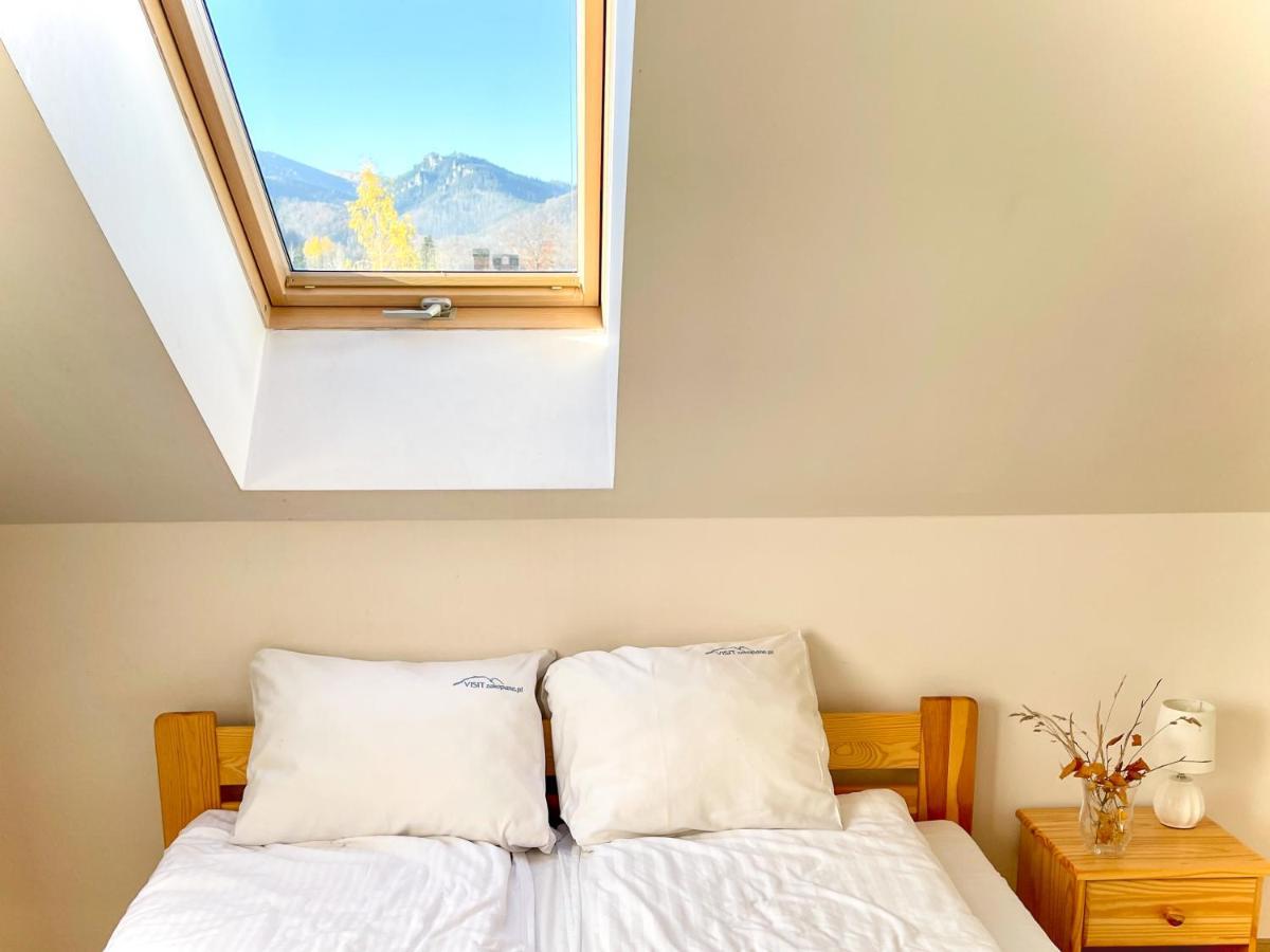 Visitzakopane - Lord Apartment Exterior photo