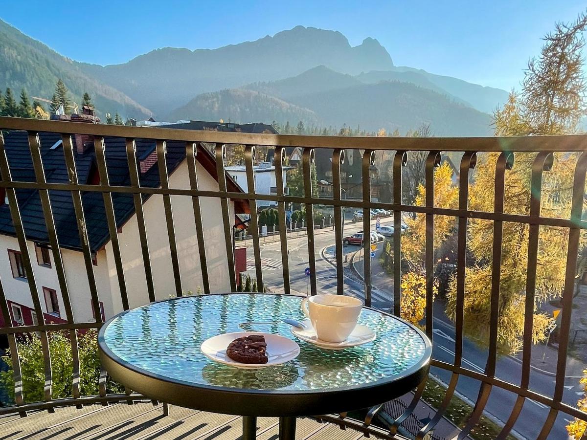 Visitzakopane - Lord Apartment Exterior photo