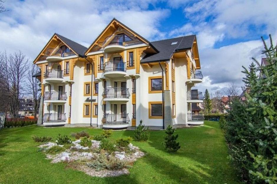 Visitzakopane - Lord Apartment Exterior photo