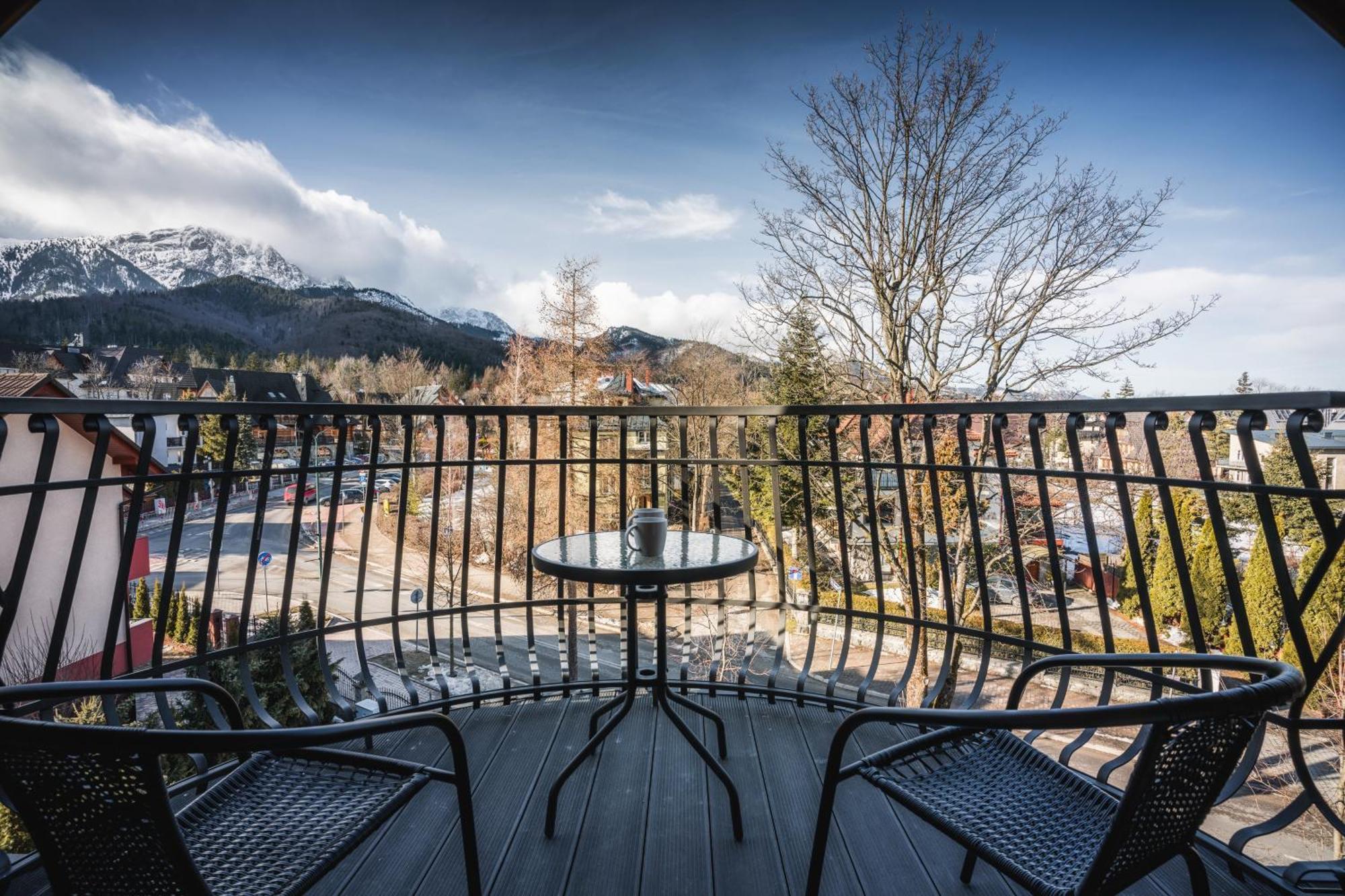 Visitzakopane - Lord Apartment Exterior photo